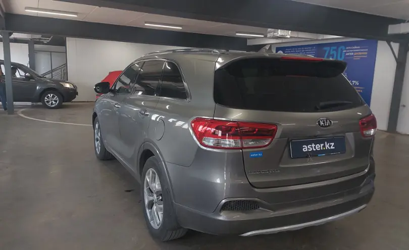 Kia Sorento 2015 года за 10 500 000 тг. в Астана фото 4