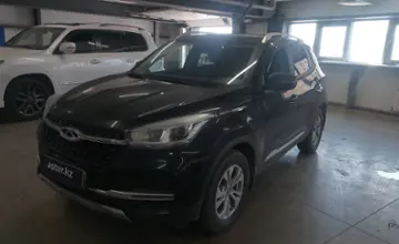 Chery Tiggo 4 2022 года за 7 000 000 тг. в Астана фото 1