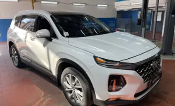 Hyundai Santa Fe 2020 года за 17 000 000 тг. в Астана фото 3