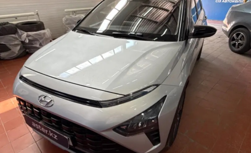 Hyundai Bayon 2023 года за 9 500 000 тг. в Астана