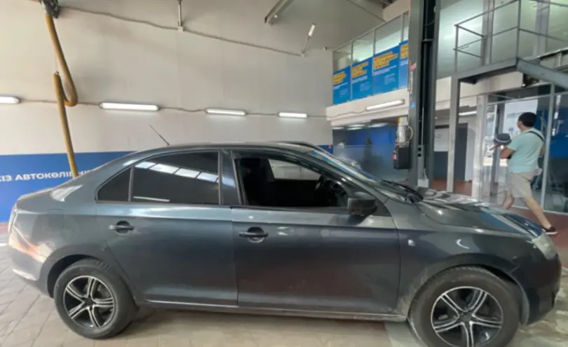 Skoda Rapid 2014 года за 4 000 000 тг. в Астана фото 4