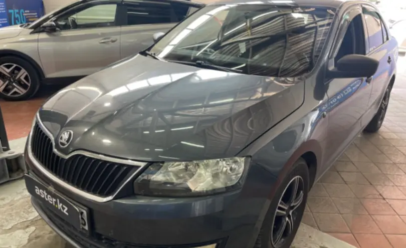 Skoda Rapid 2014 года за 4 000 000 тг. в Астана