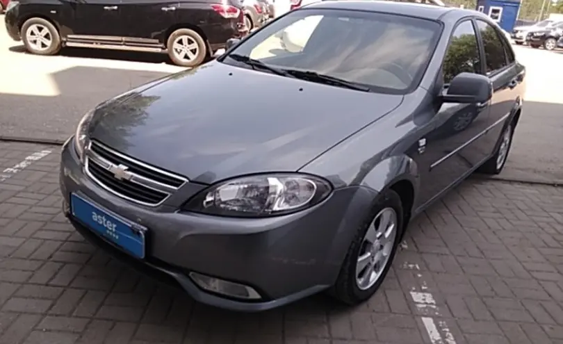 Chevrolet Lacetti 2023 года за 7 000 000 тг. в Актобе