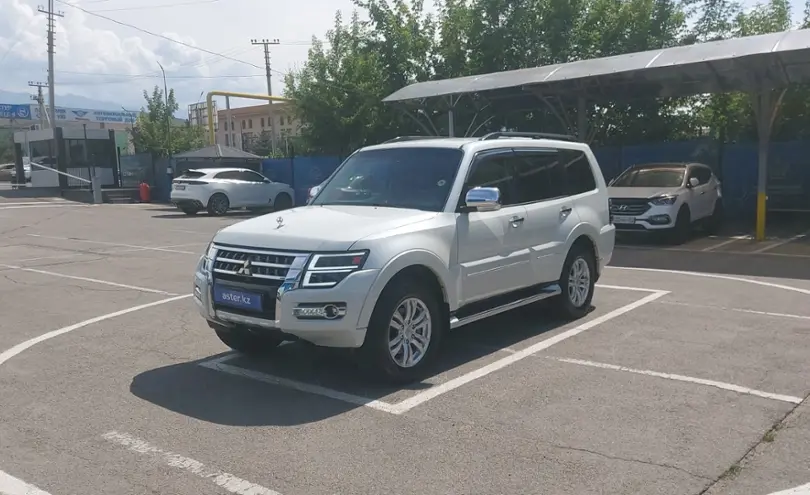 Mitsubishi Pajero 2020 года за 18 700 000 тг. в Алматы