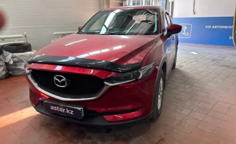 Mazda CX-5 2020 года за 12 000 000 тг. в Астана