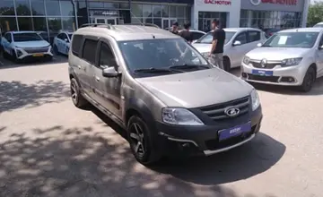 LADA (ВАЗ) Largus Cross 2020 года за 6 800 000 тг. в Актобе фото 3