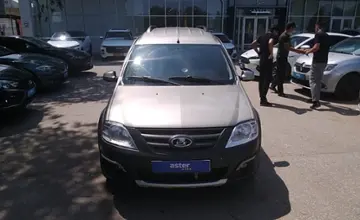 LADA (ВАЗ) Largus Cross 2020 года за 6 800 000 тг. в Актобе фото 2