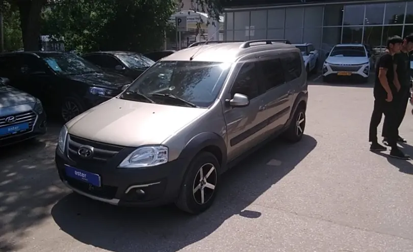 LADA (ВАЗ) Largus Cross 2020 года за 6 800 000 тг. в Актобе