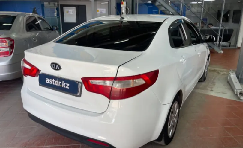 Kia Rio 2014 года за 5 000 000 тг. в Астана фото 5