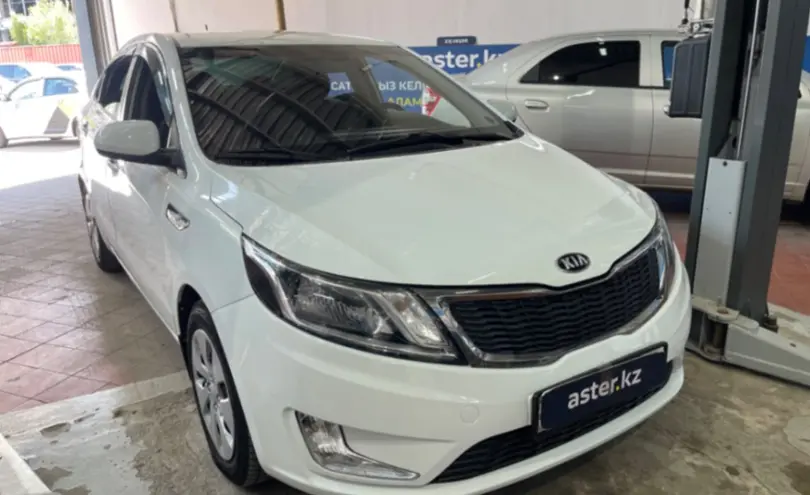 Kia Rio 2014 года за 5 000 000 тг. в Астана фото 3