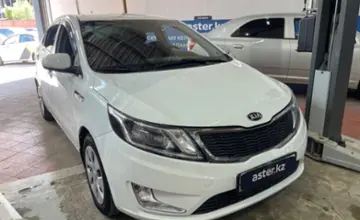 Kia Rio 2014 года за 5 000 000 тг. в Астана фото 3