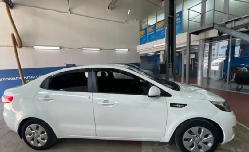 Kia Rio 2014 года за 5 000 000 тг. в Астана фото 4