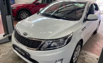 Kia Rio 2014 года за 5 000 000 тг. в Астана фото 1