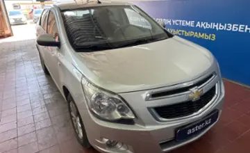 Chevrolet Cobalt 2022 года за 5 500 000 тг. в Астана фото 3
