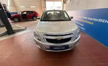 Chevrolet Cobalt 2022 года за 5 500 000 тг. в Астана фото 2