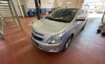 Chevrolet Cobalt 2022 года за 5 500 000 тг. в Астана фото 1