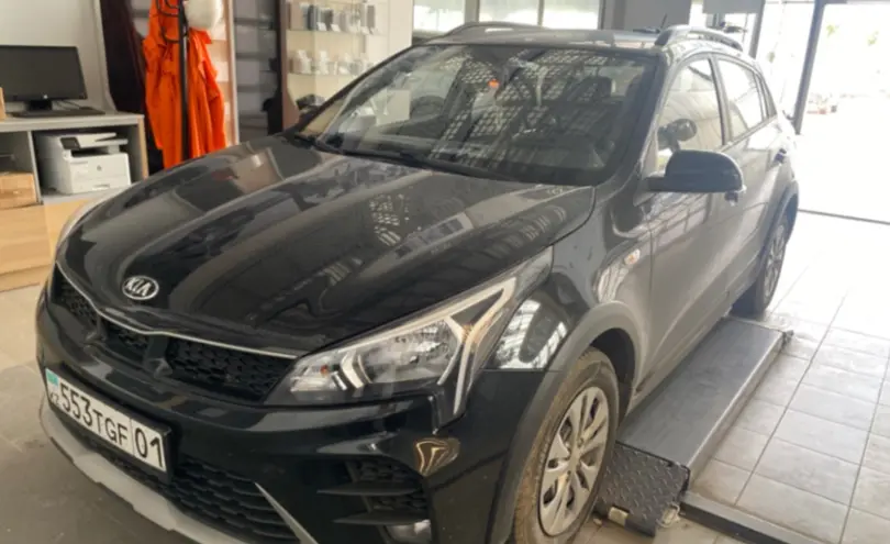 Kia Rio 2021 года за 8 000 000 тг. в Астана