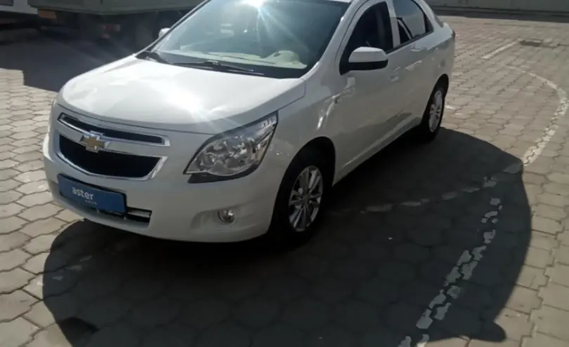 Chevrolet Cobalt 2023 года за 6 500 000 тг. в Караганда