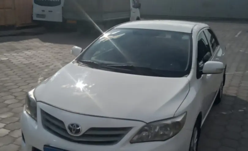 Toyota Corolla 2010 года за 5 100 000 тг. в Караганда