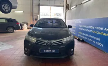 Toyota Corolla 2015 года за 8 700 000 тг. в Астана фото 2