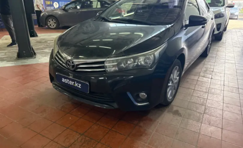 Toyota Corolla 2015 года за 8 700 000 тг. в Астана