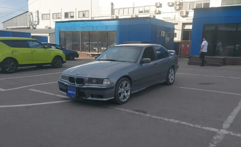 BMW 3 серии 1992 года за 1 800 000 тг. в Алматы