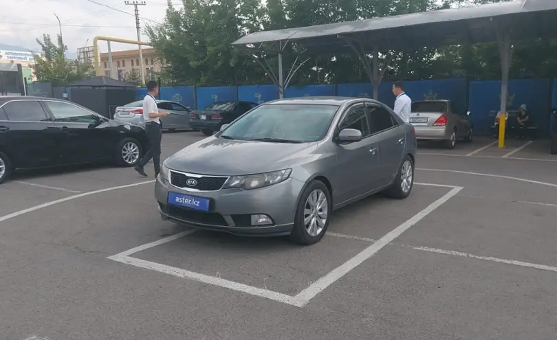 Kia Cerato 2012 года за 5 000 000 тг. в Алматы