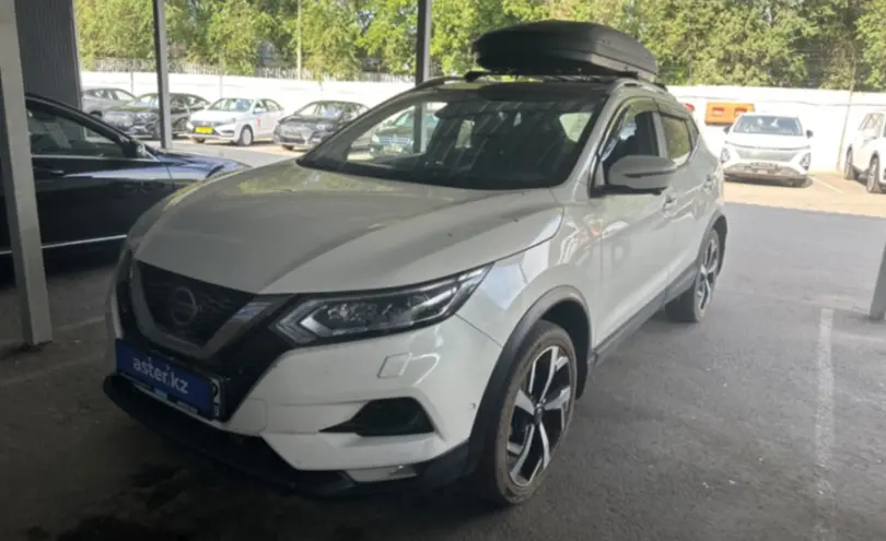 Nissan Qashqai 2021 года за 12 000 000 тг. в Алматы