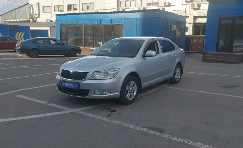 Skoda Octavia 2010 года за 4 000 000 тг. в Алматы