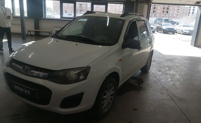LADA (ВАЗ) Kalina 2014 года за 2 500 000 тг. в Астана
