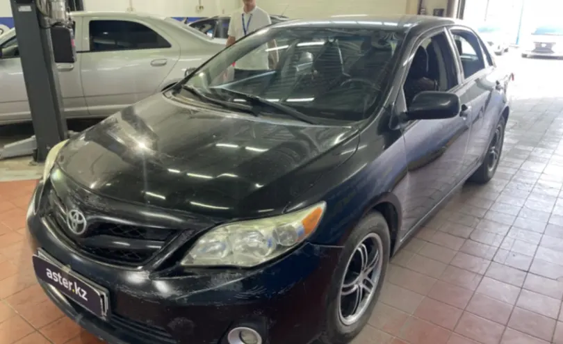 Toyota Corolla 2011 года за 5 500 000 тг. в Астана