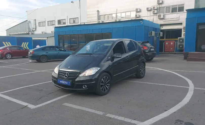 Mercedes-Benz A-Класс 2008 года за 4 000 000 тг. в Алматы