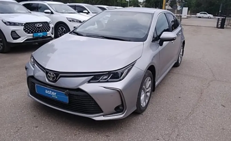 Toyota Corolla 2022 года за 10 000 000 тг. в Актобе