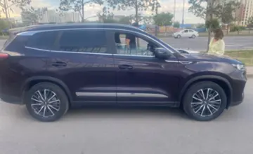 Chery Tiggo 8 Pro 2022 года за 10 000 000 тг. в Астана фото 4