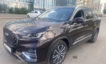 Chery Tiggo 8 Pro 2022 года за 10 000 000 тг. в Астана фото 1