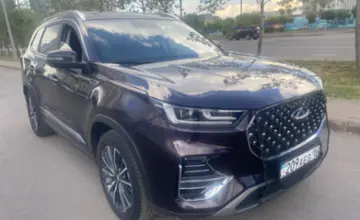 Chery Tiggo 8 Pro 2022 года за 10 000 000 тг. в Астана фото 3