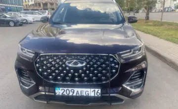 Chery Tiggo 8 Pro 2022 года за 10 000 000 тг. в Астана фото 2