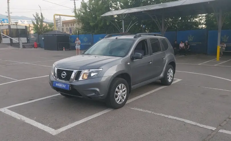 Nissan Terrano 2017 года за 5 000 000 тг. в Алматы