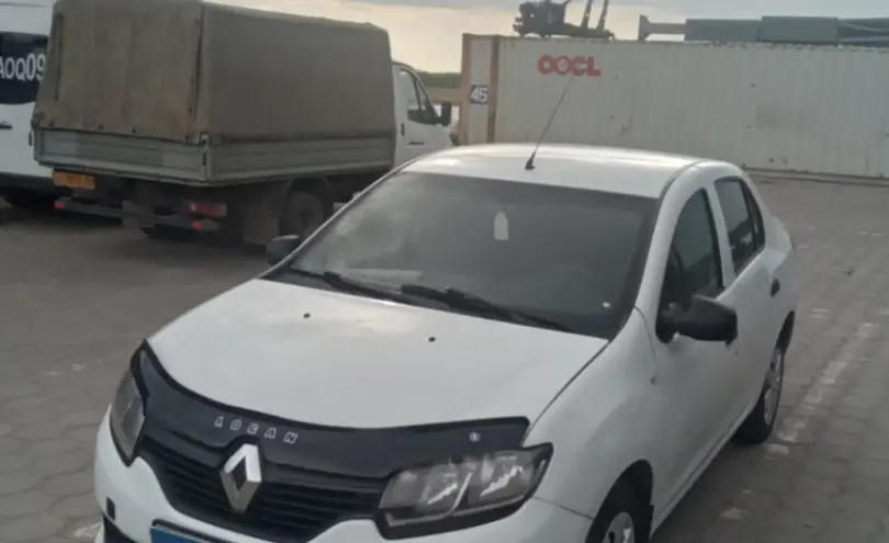 Renault Logan 2017 года за 2 500 000 тг. в Караганда