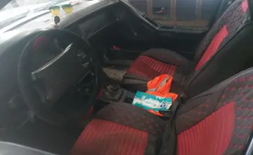 Audi 80 1989 года за 600 000 тг. в Астана фото 5