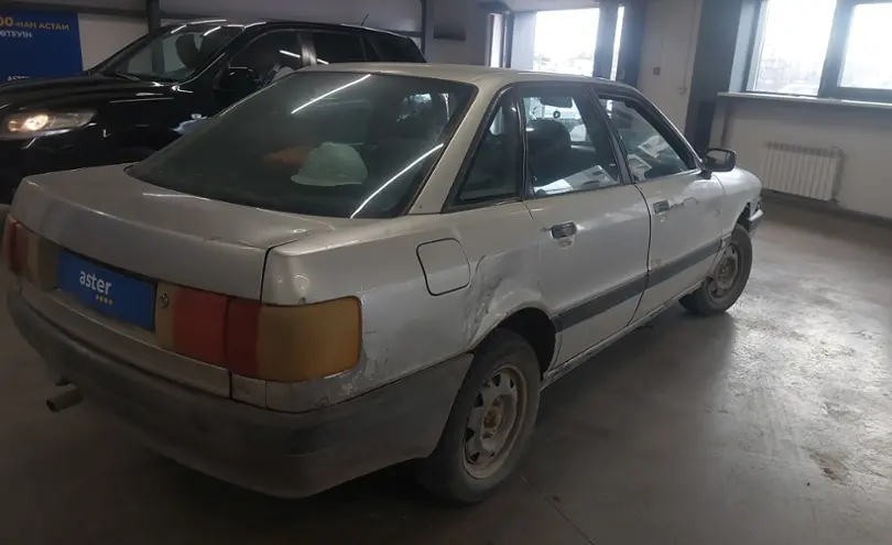 Audi 80 1989 года за 600 000 тг. в Астана фото 3