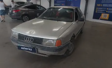 Audi 80 1989 года за 600 000 тг. в Астана фото 1
