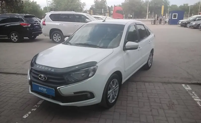 LADA (ВАЗ) Granta 2018 года за 4 500 000 тг. в Актобе
