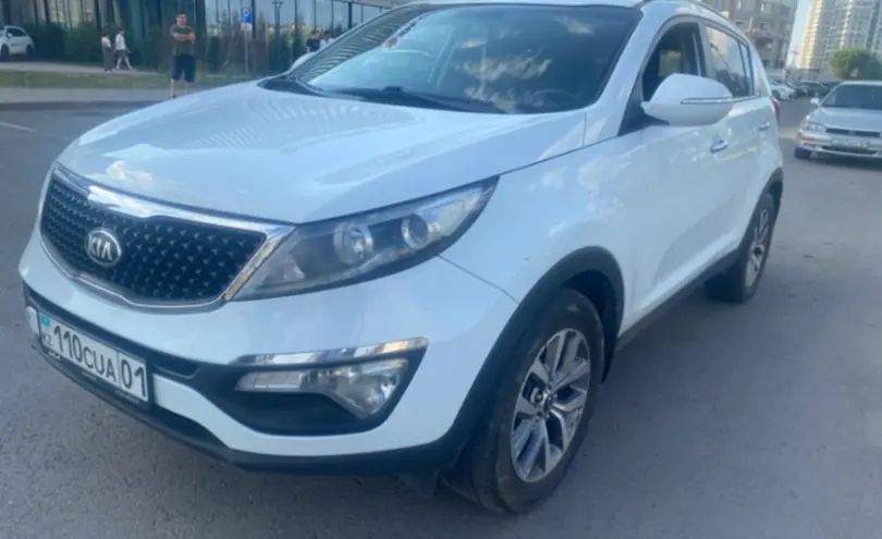 Kia Sportage 2014 года за 8 000 000 тг. в Астана