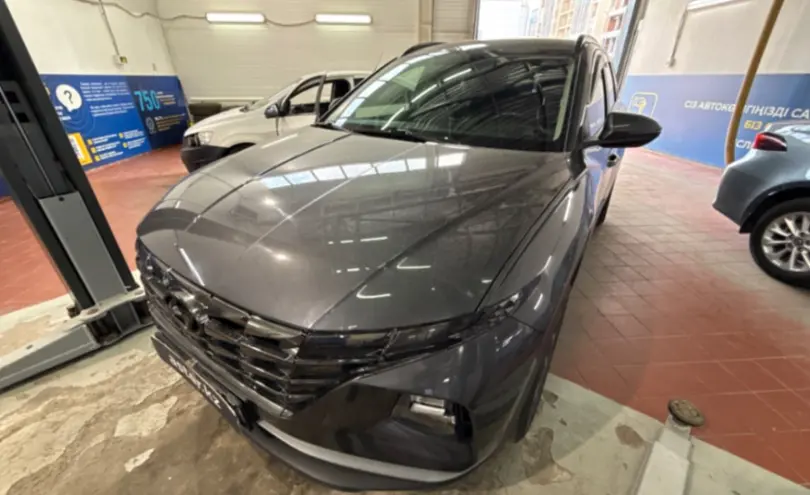 Hyundai Tucson 2021 года за 10 500 000 тг. в Астана