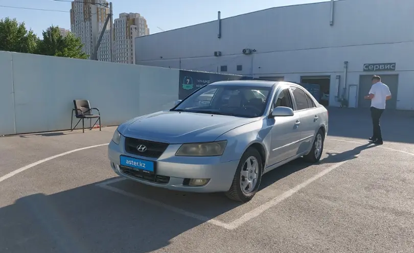 Hyundai Sonata 2006 года за 3 800 000 тг. в Шымкент