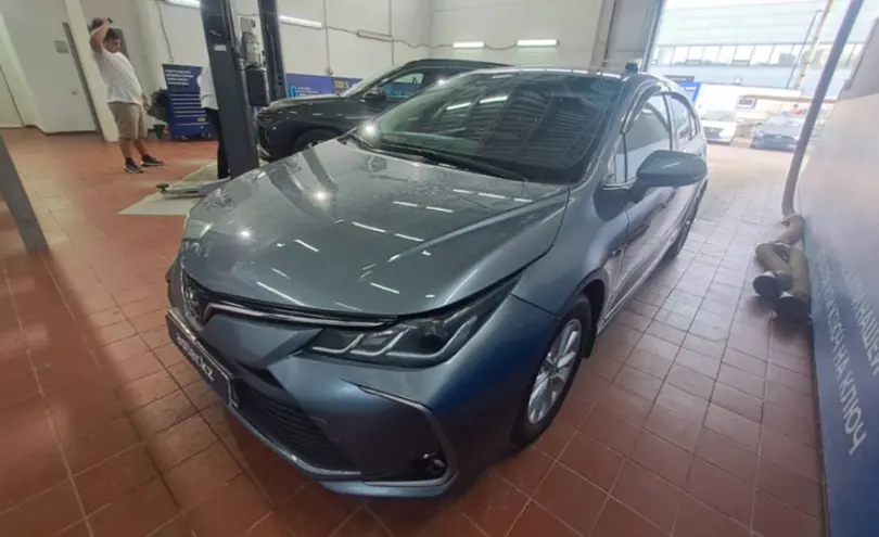 Toyota Corolla 2019 года за 8 700 000 тг. в Астана