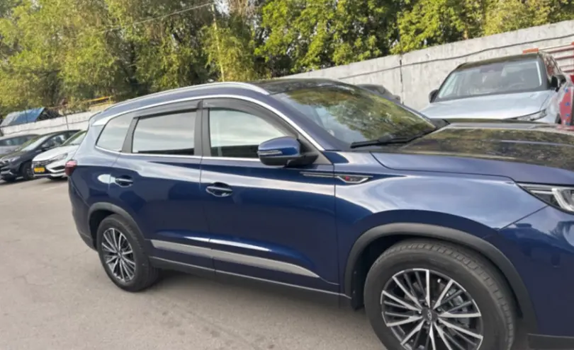 Chery Tiggo 8 Pro 2022 года за 10 500 000 тг. в Алматы фото 4