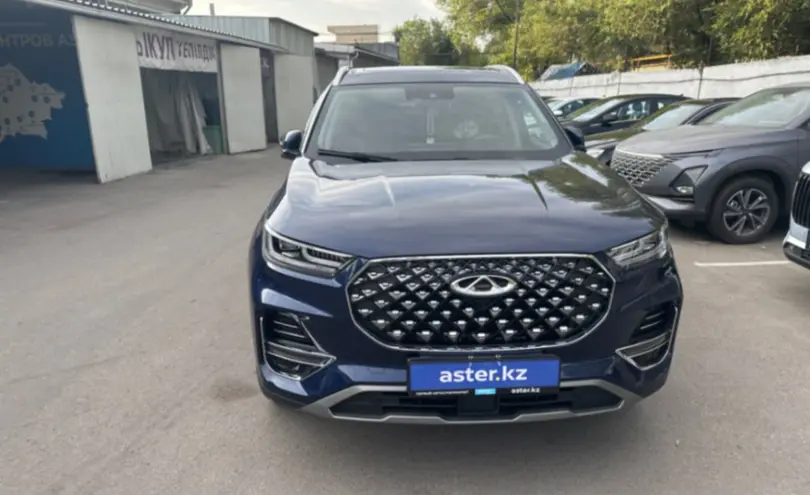 Chery Tiggo 8 Pro 2022 года за 10 500 000 тг. в Алматы фото 2