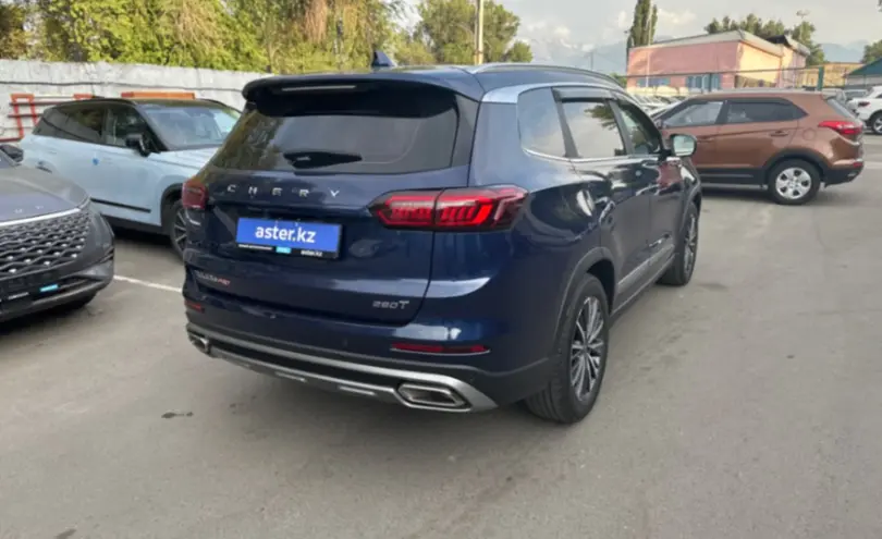 Chery Tiggo 8 Pro 2022 года за 10 500 000 тг. в Алматы фото 5